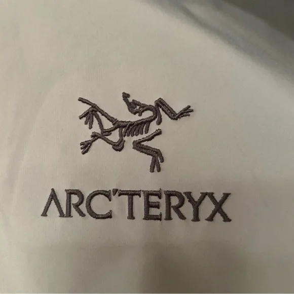 Arc'teryx gray jaacket size small